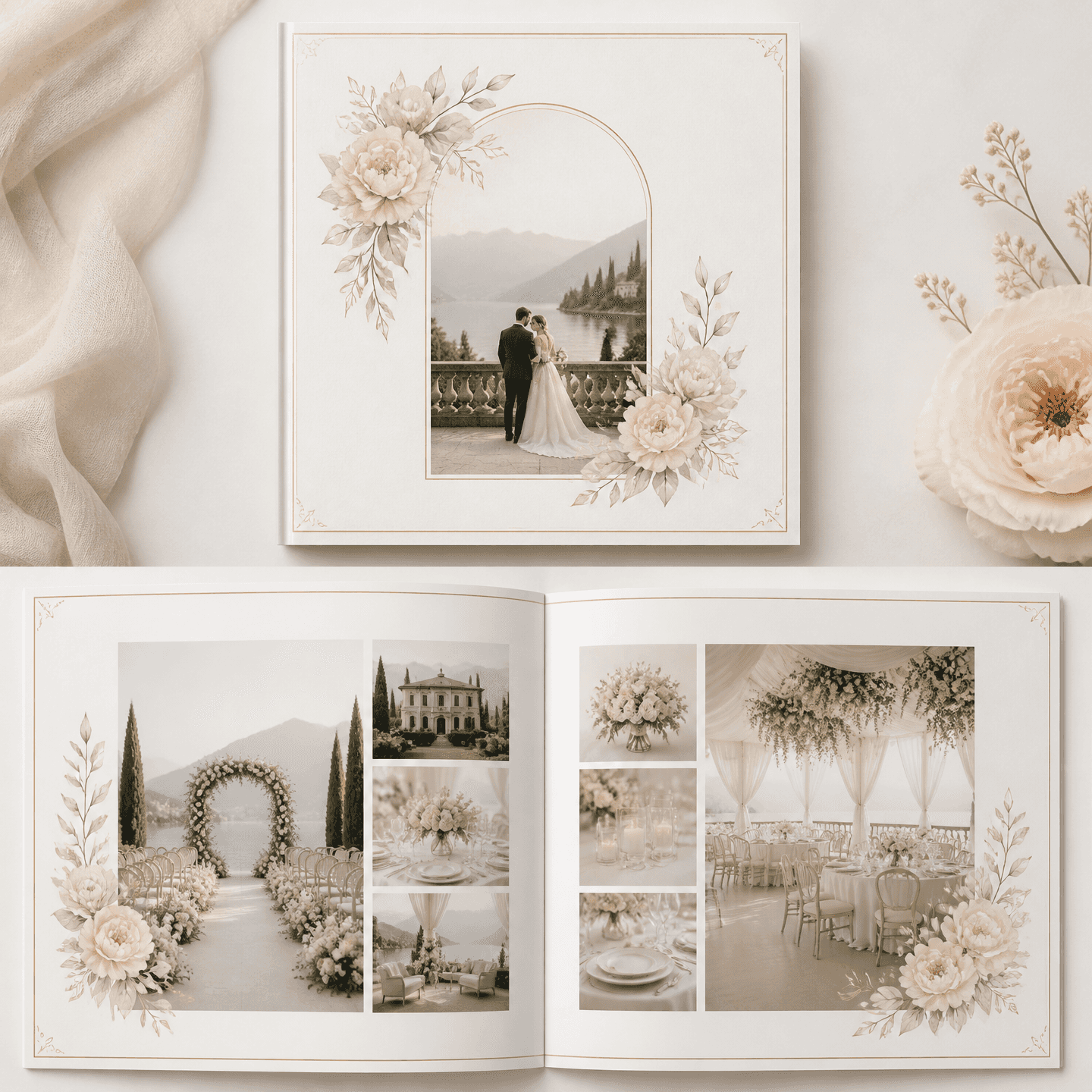 Wedding Welcome Board