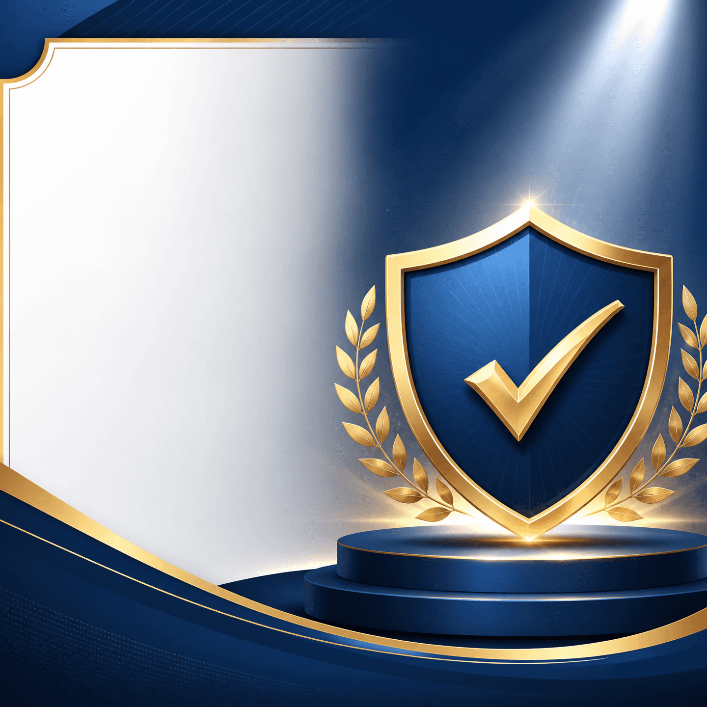 Certification Badge Highlight