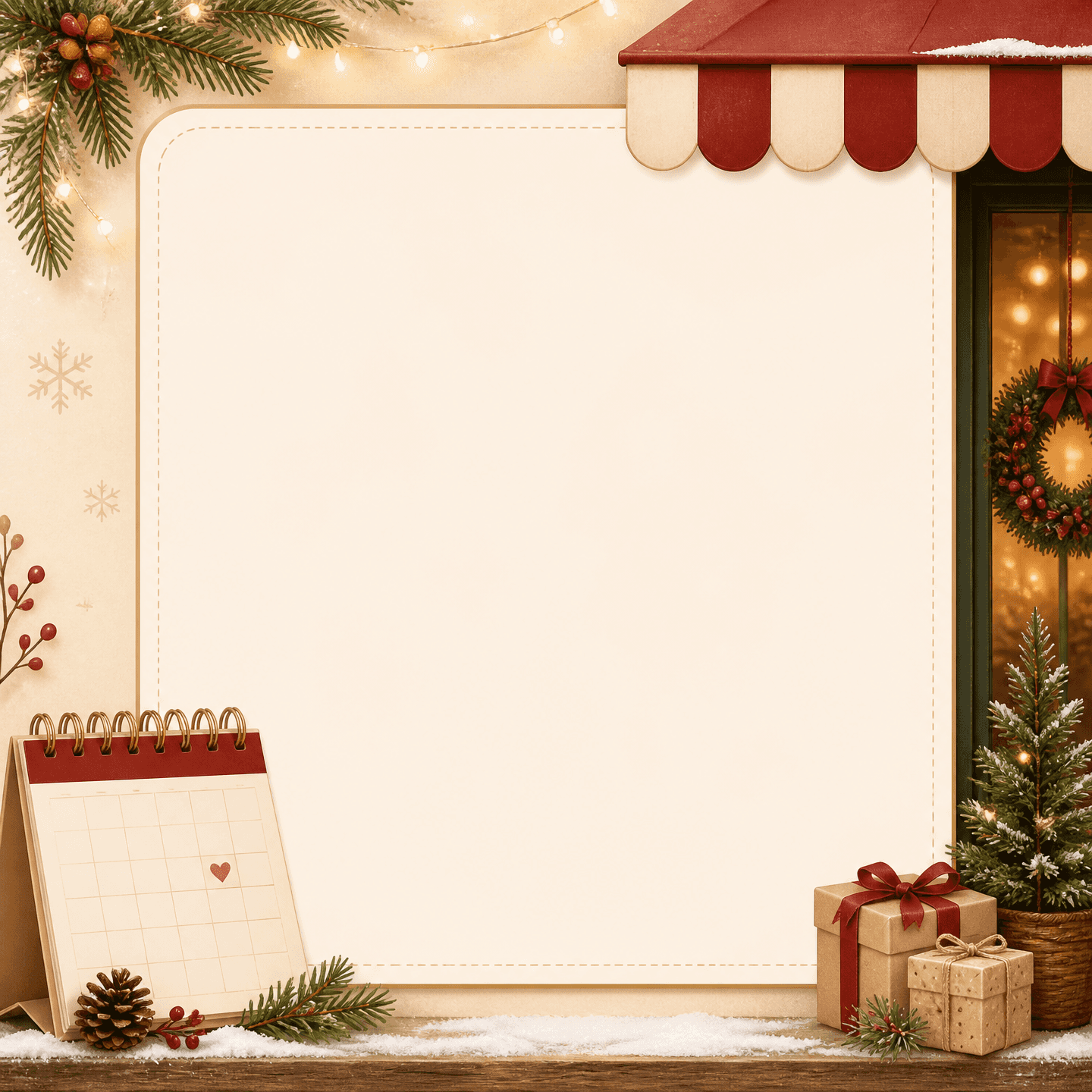 Holiday Closure Notice