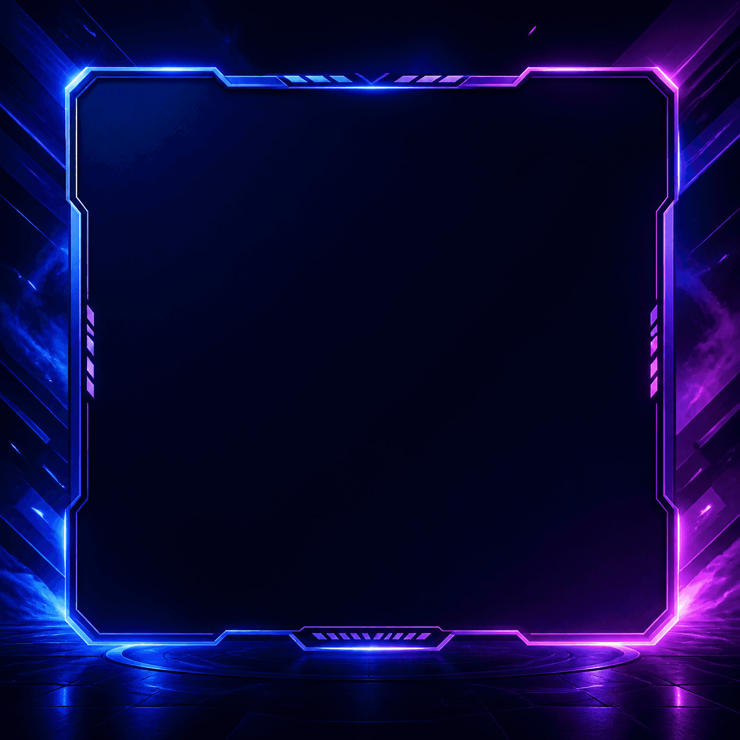 Livestream End Screen