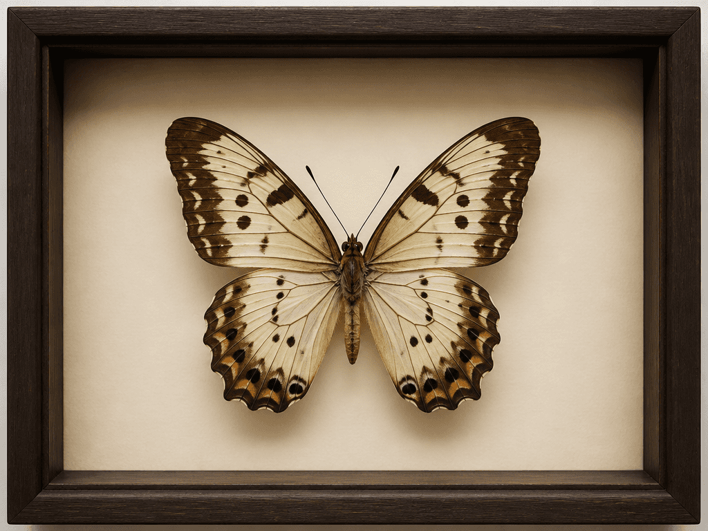 Butterfly Specimen