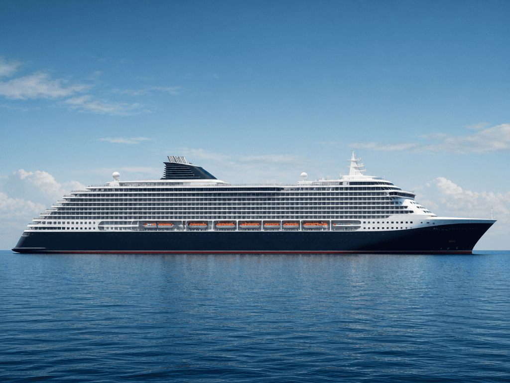 Large Ship