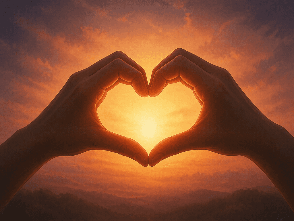 Heart Silhouette