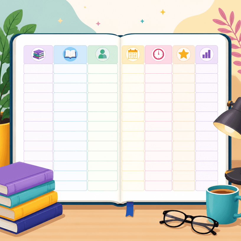 Reading Log