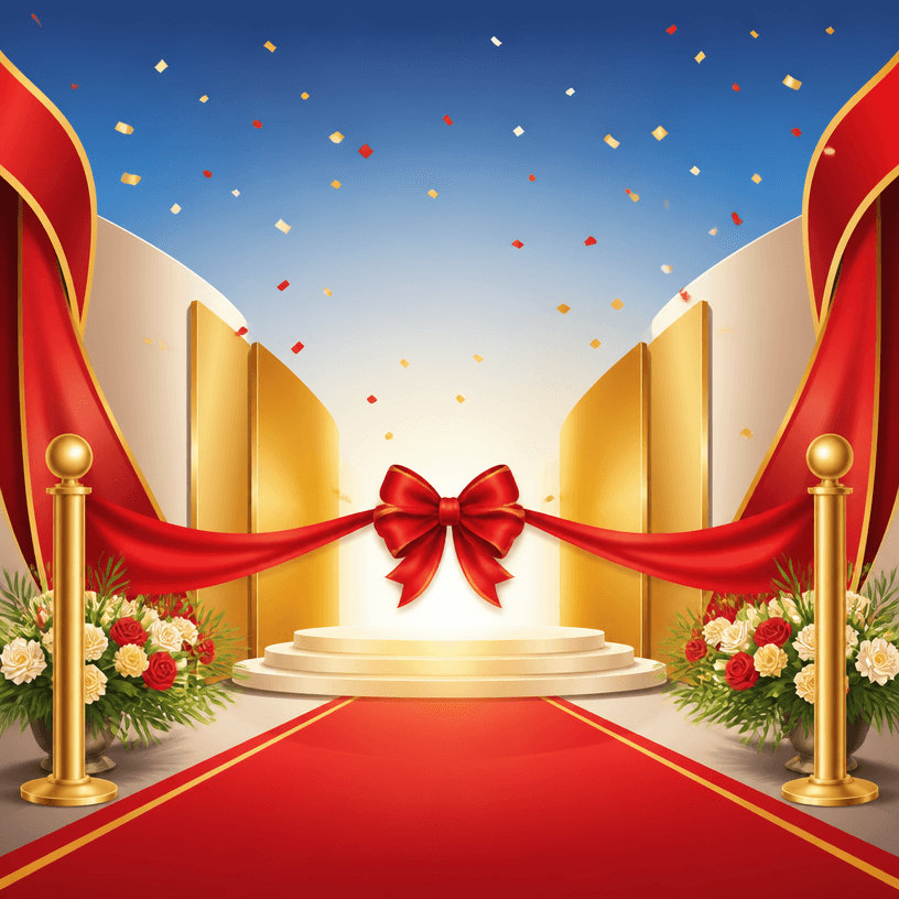 Inauguration Design