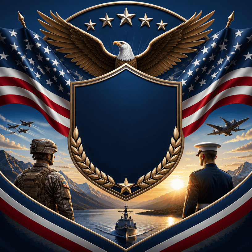 Military Discharge Design