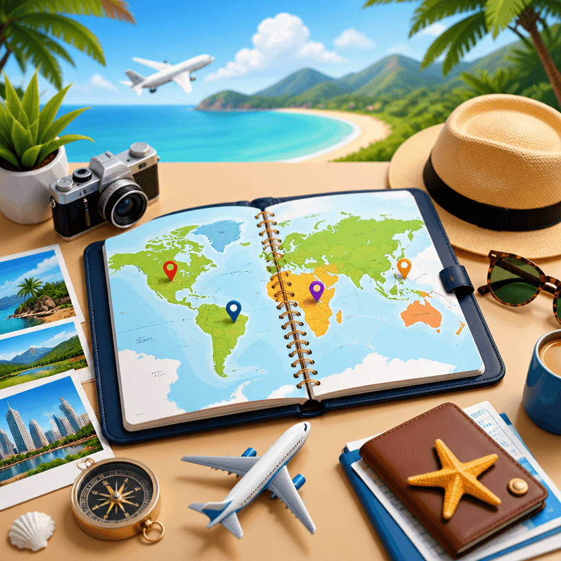Vacation Planner