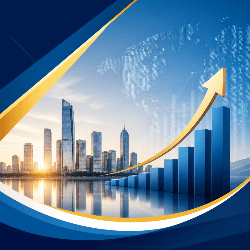Investment Report Cover