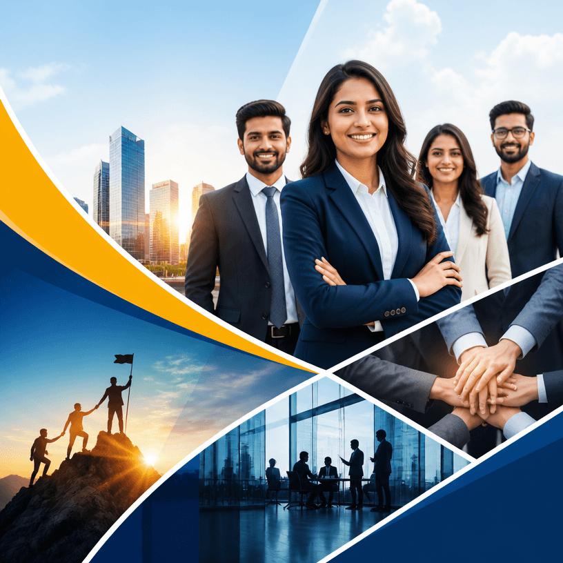 Recruitment Brochure