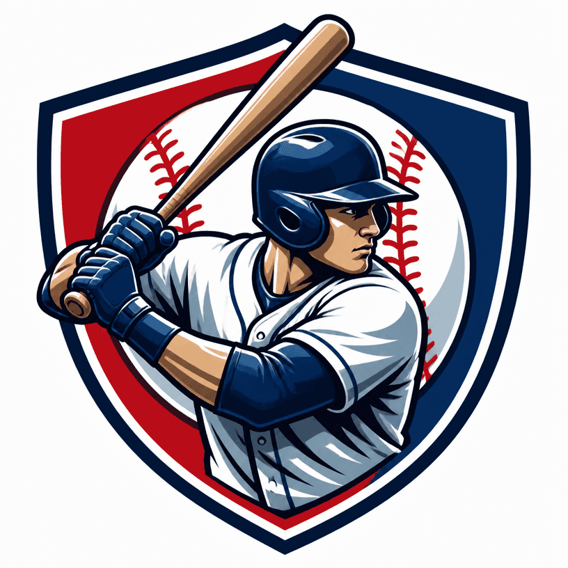Baseball Team Emblem