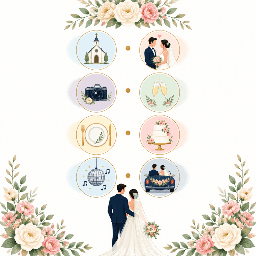 Wedding Schedule