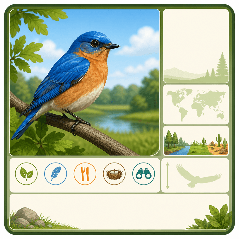 Wildlife Observation Card