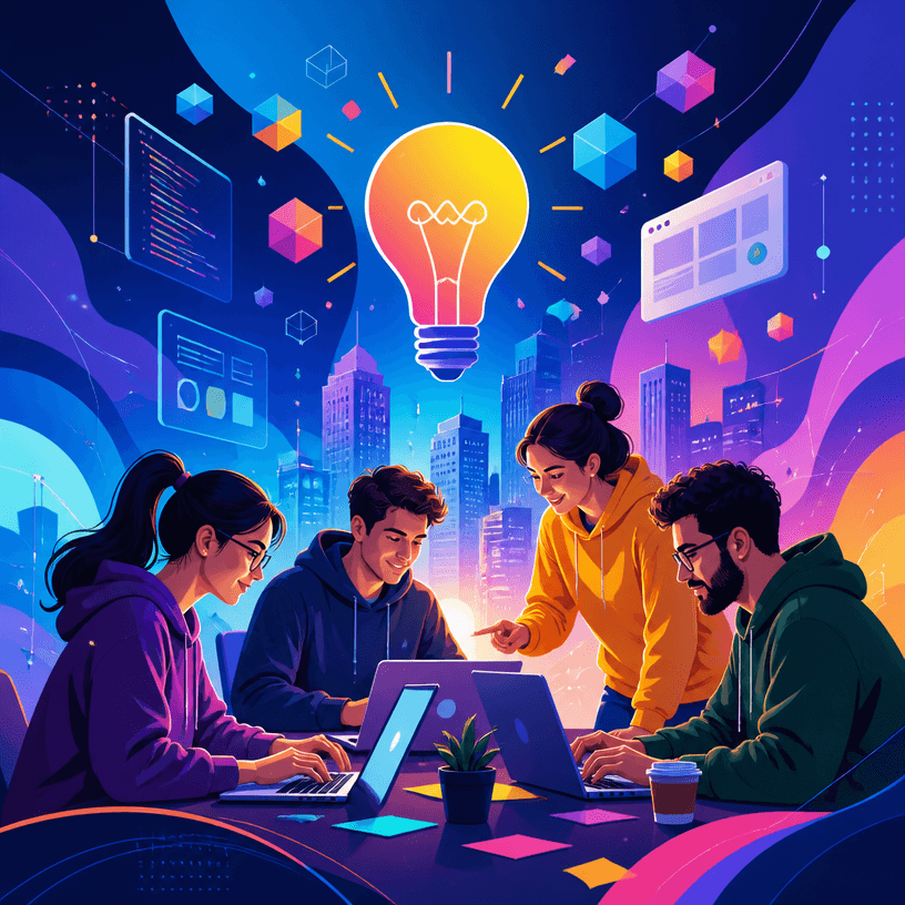 Hackathon Poster