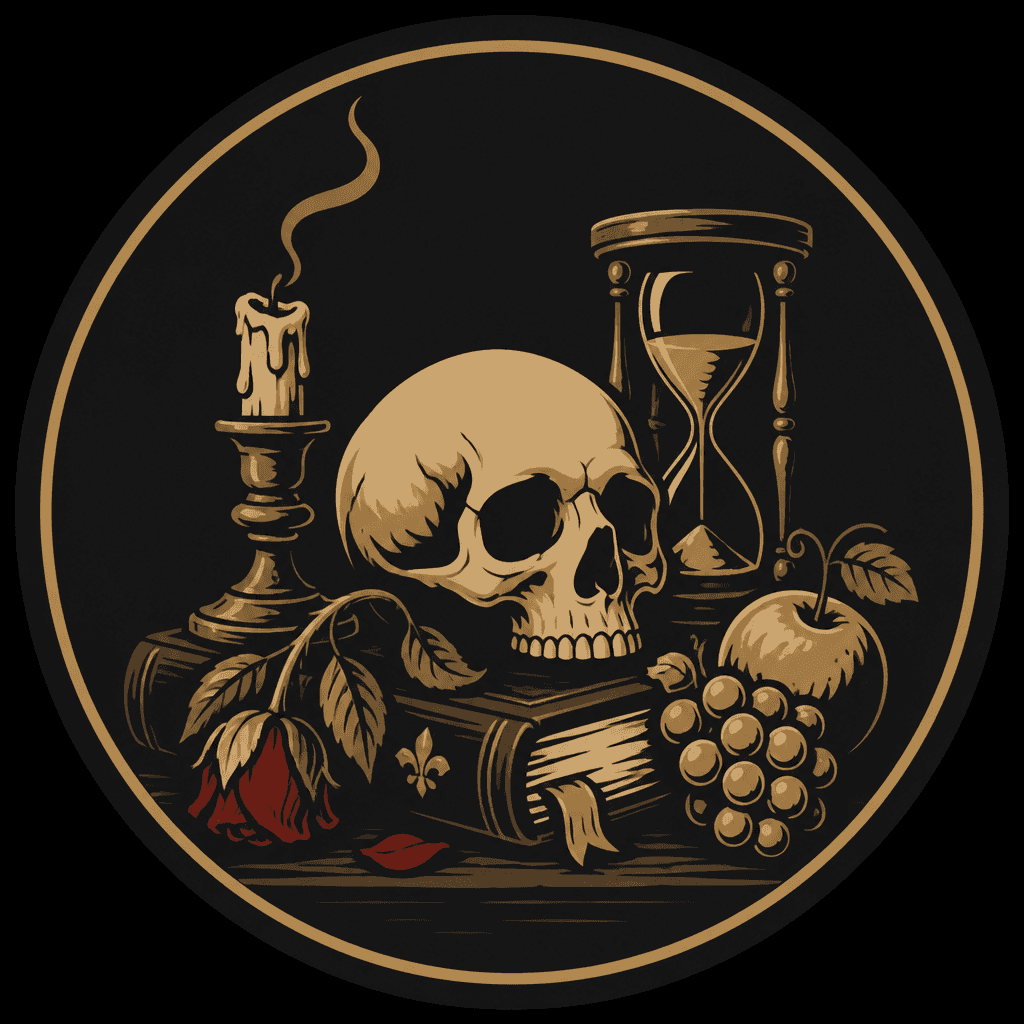 Vanitas Still Life Style