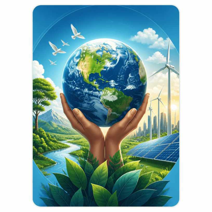 Climate Action Card
