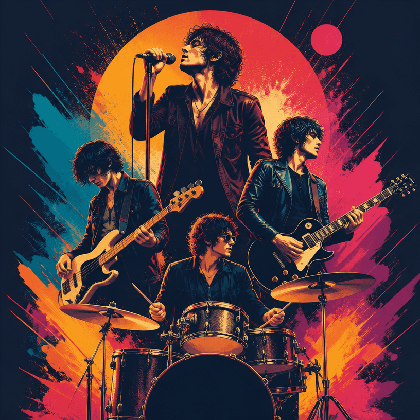 Band Poster