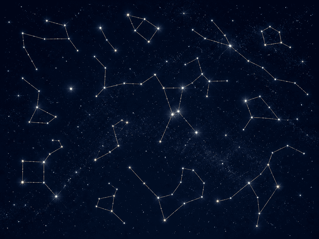 Constellation Chart