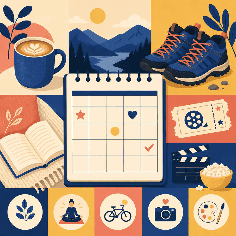 Weekend Planner