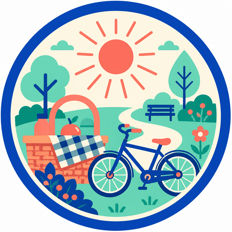 Weekend Badge