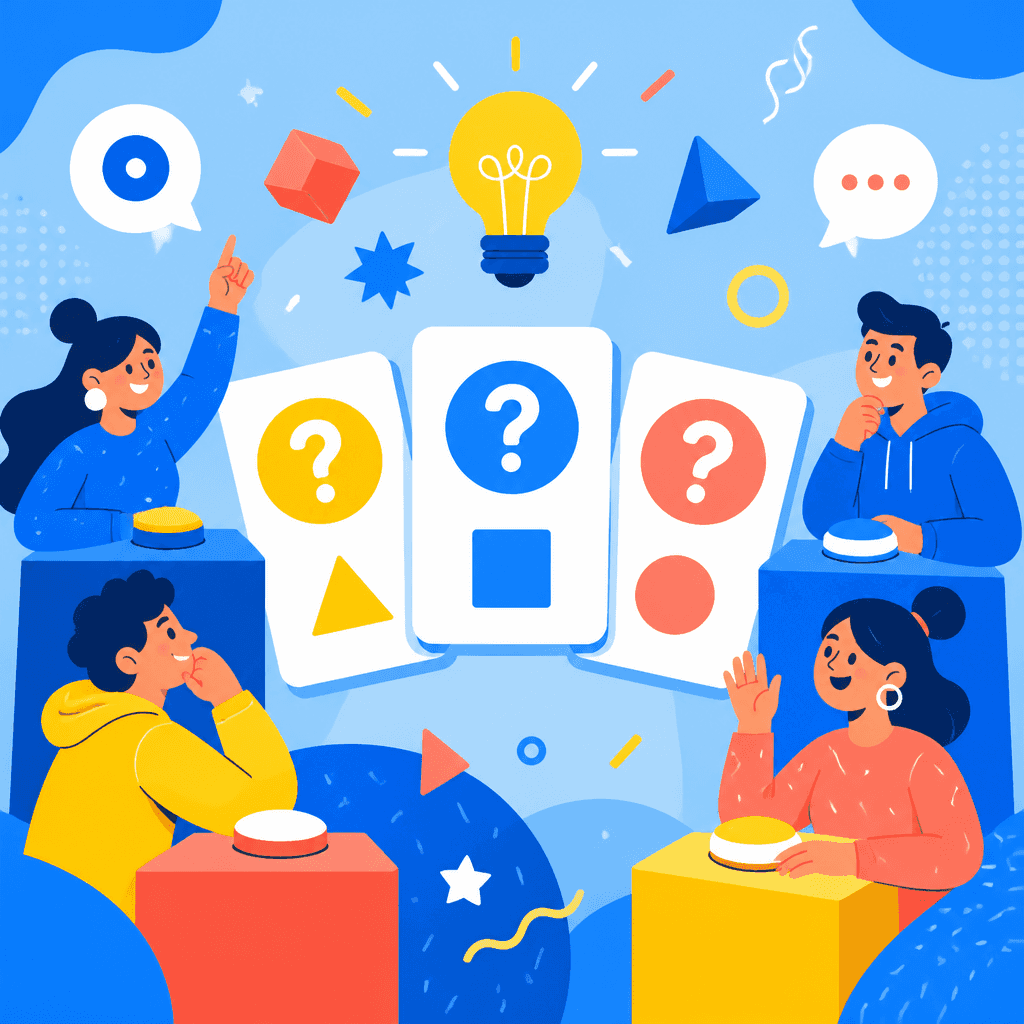 Quiz Illustration