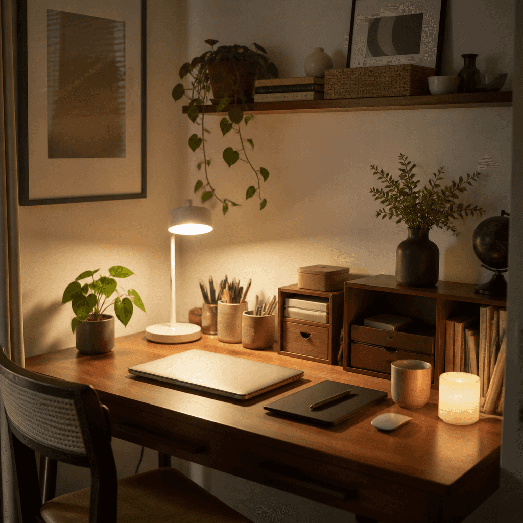 Deskterior Interior Photo