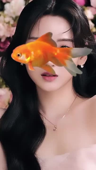 Goldfish (피부보정)