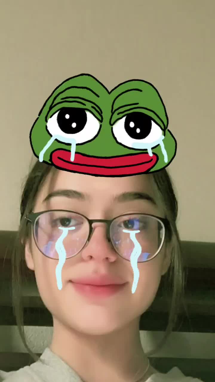 Pepe cry