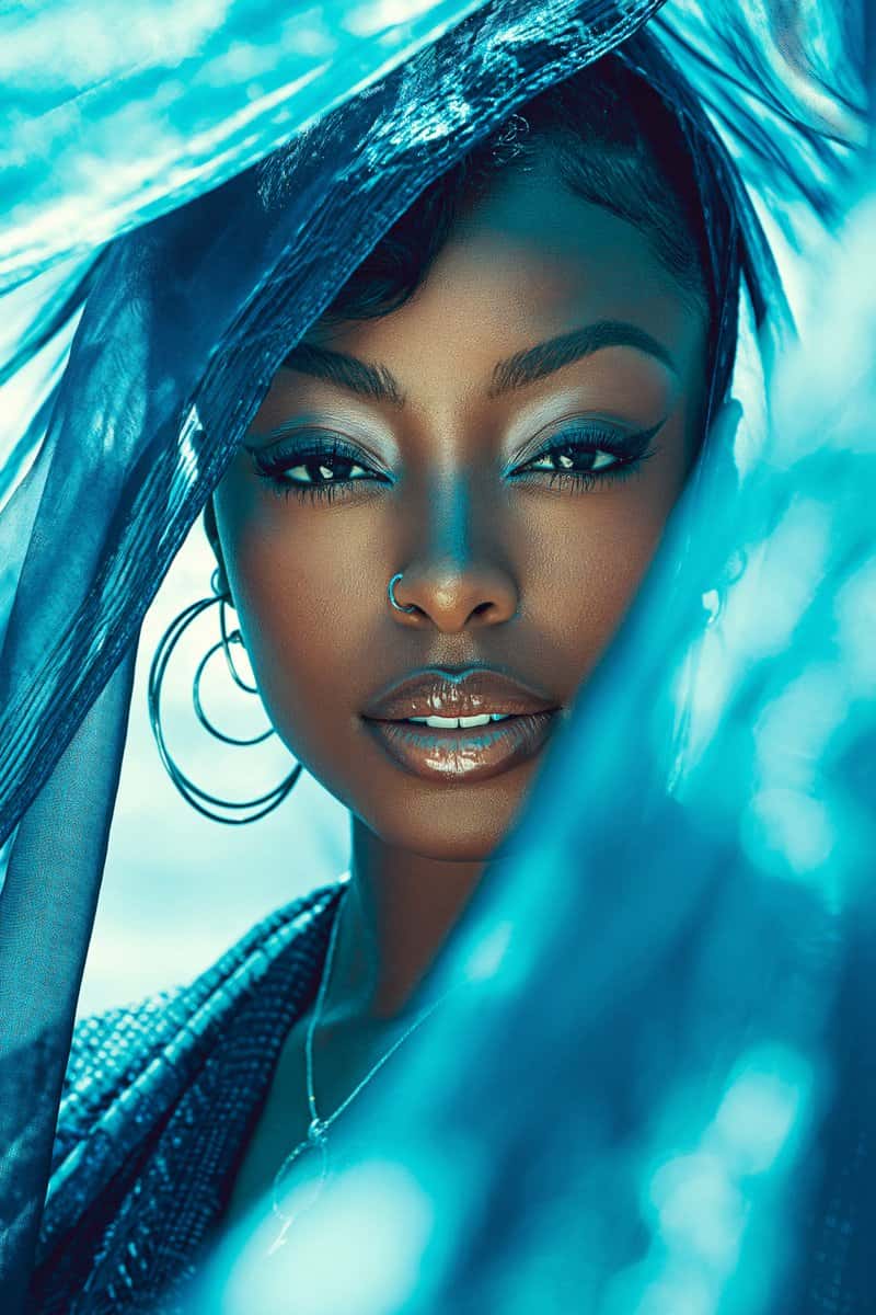 Beauty Model