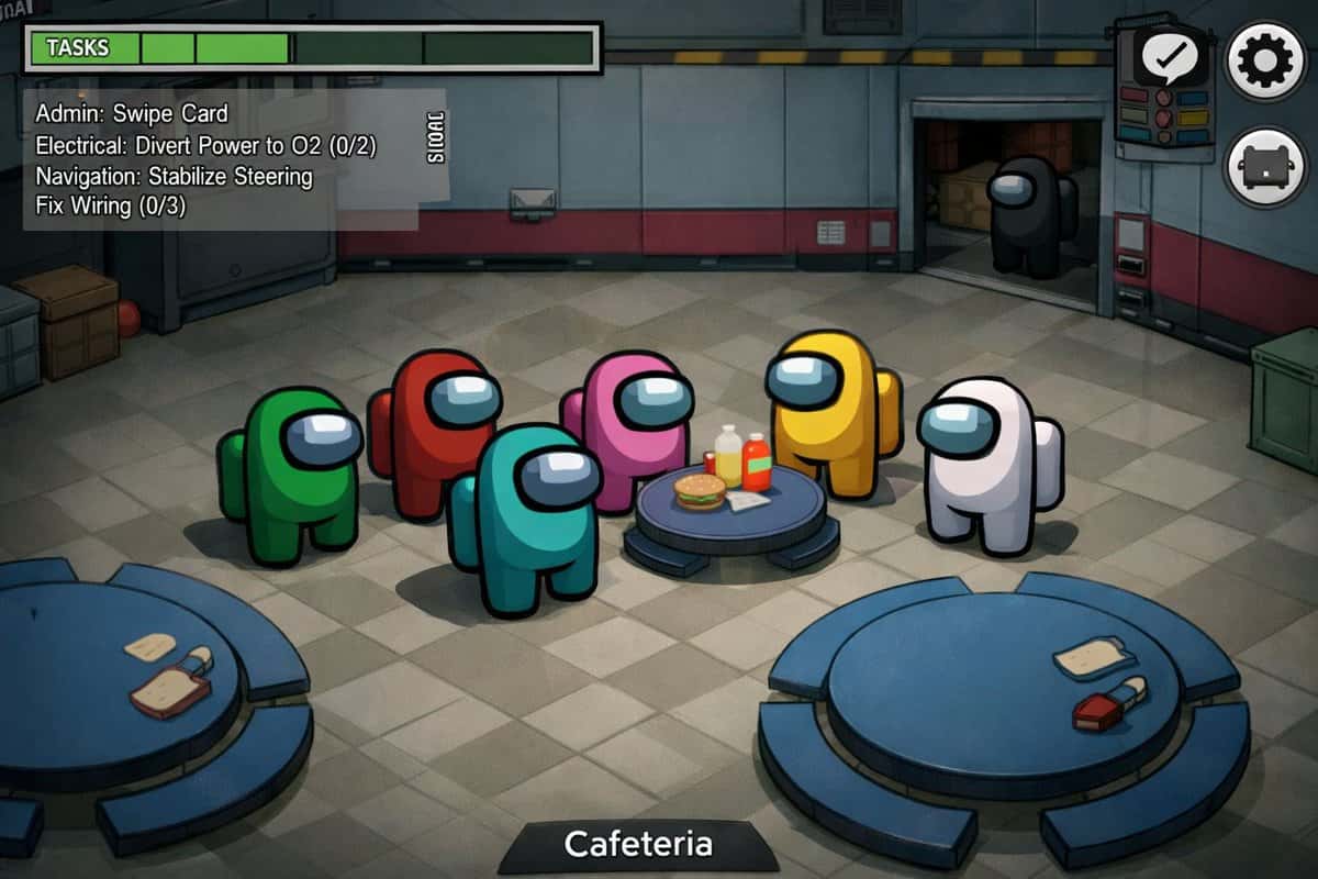 Game Screenshot Style