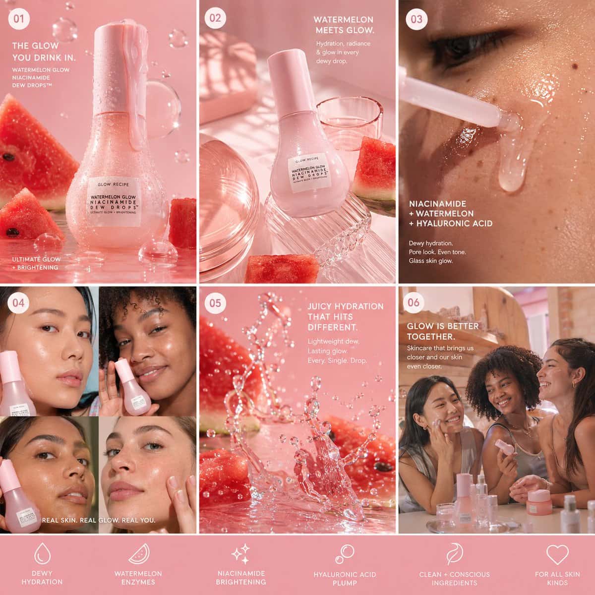 Dewy Skin