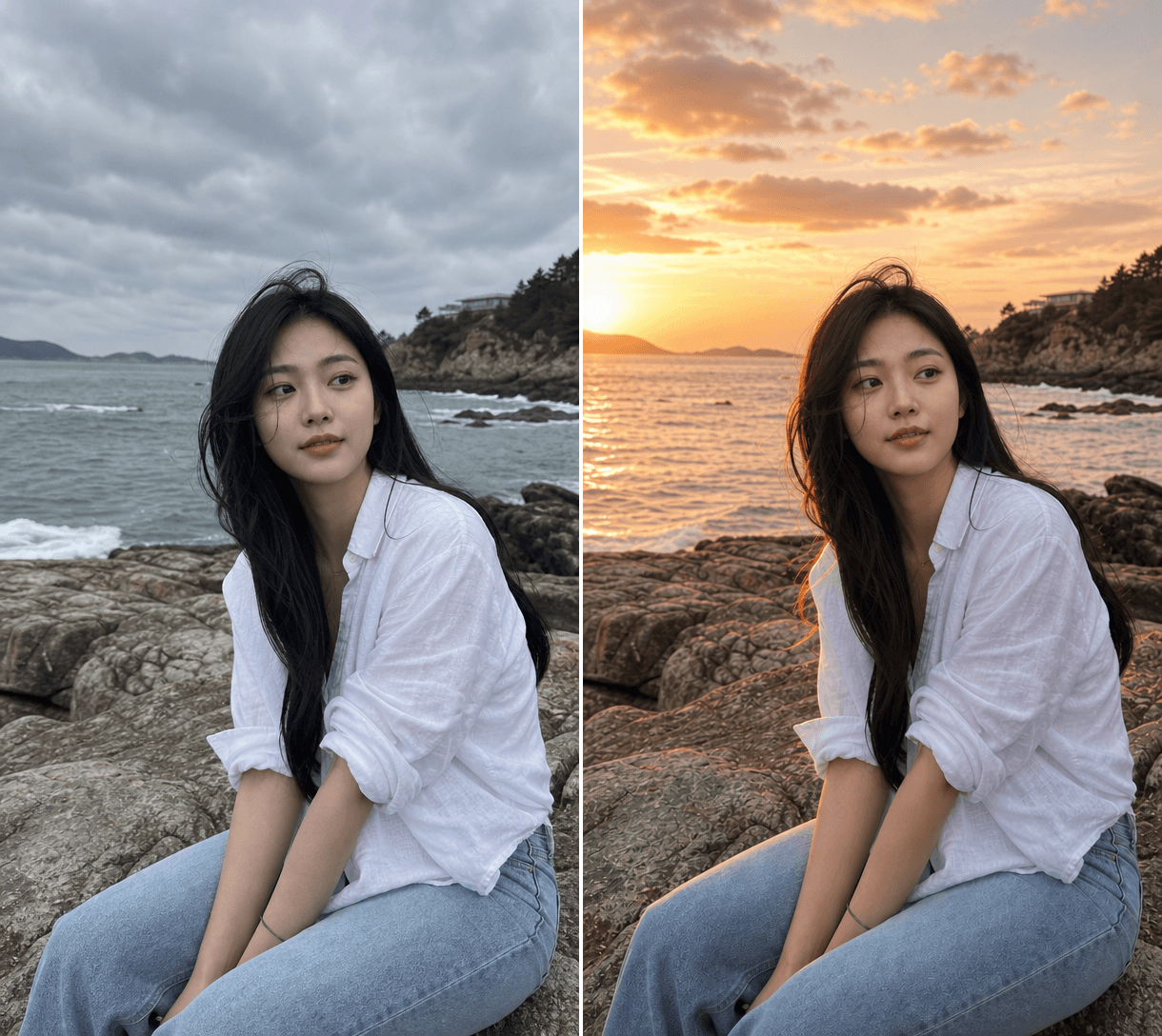 사진보정