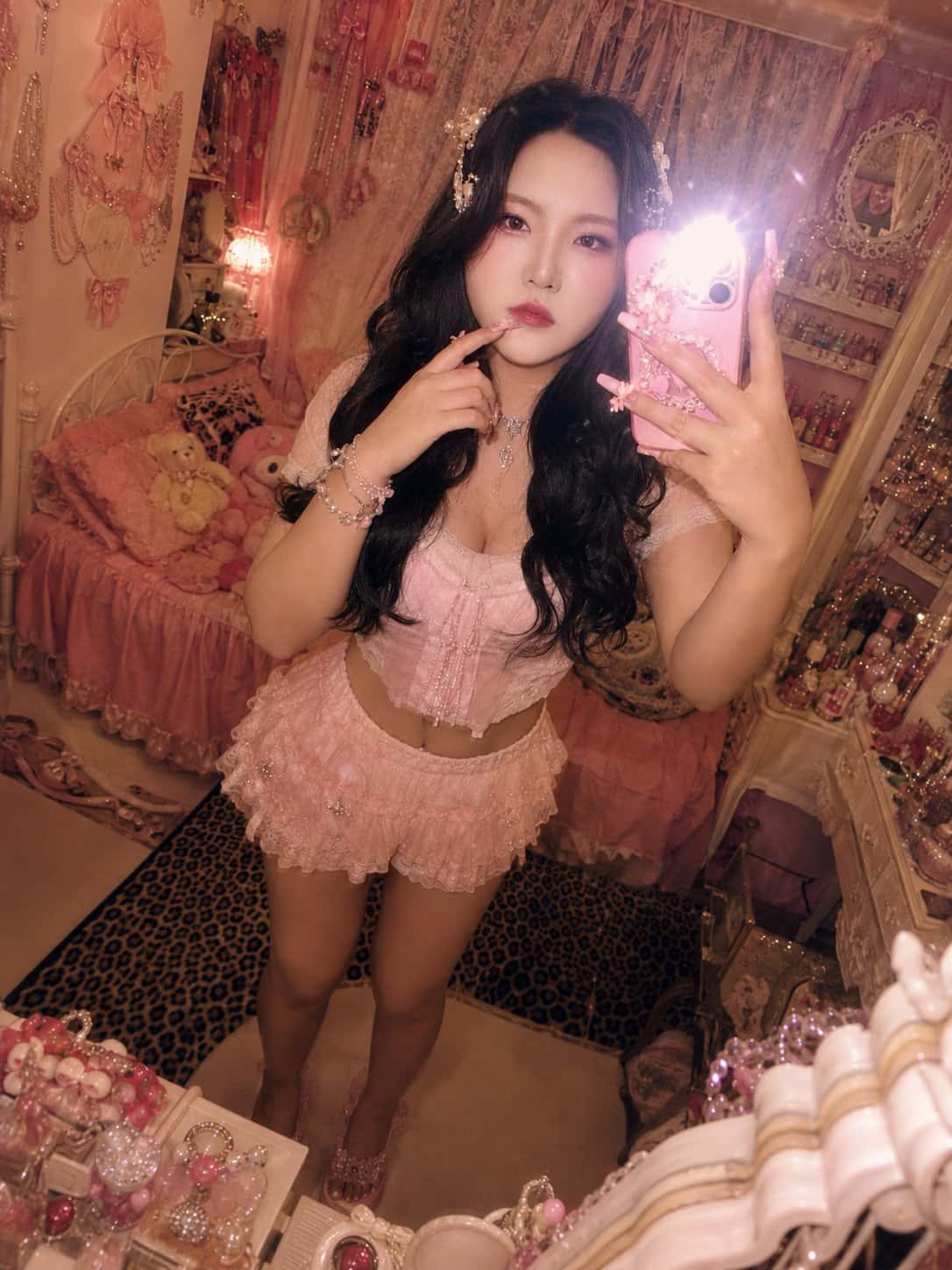 Mirror Shot