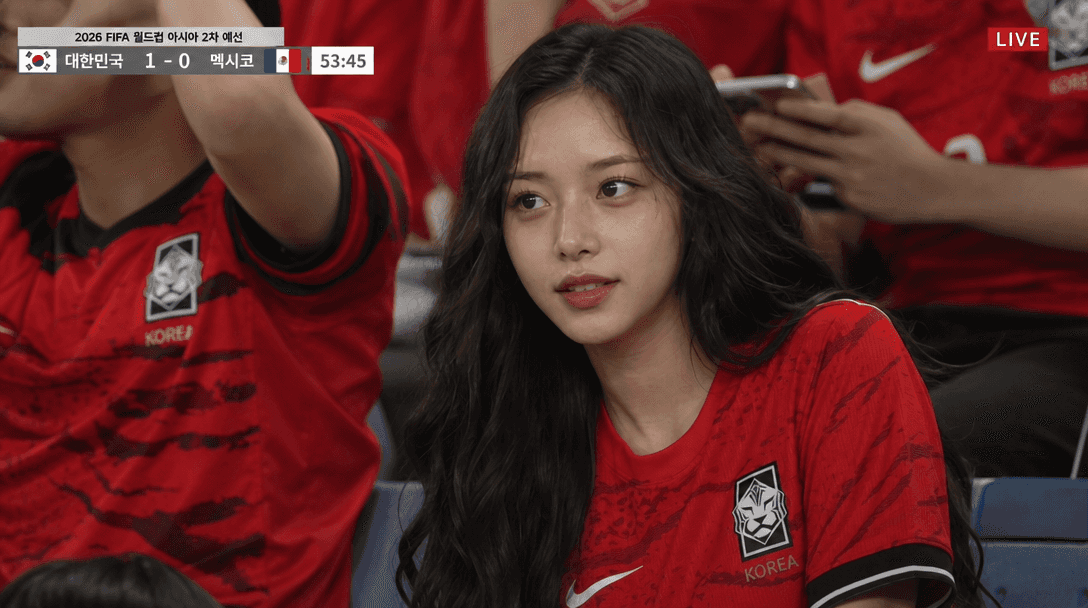 Sports Fancam