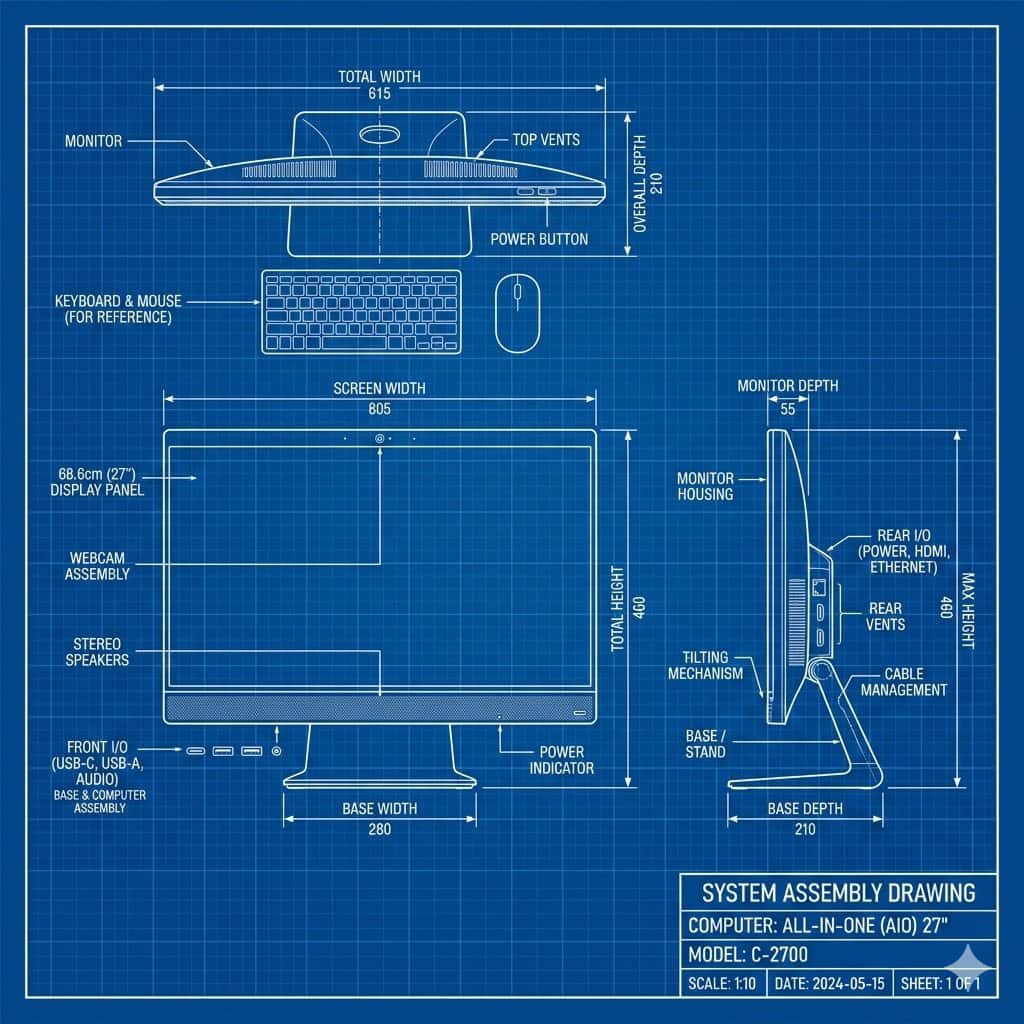 Blueprint Design