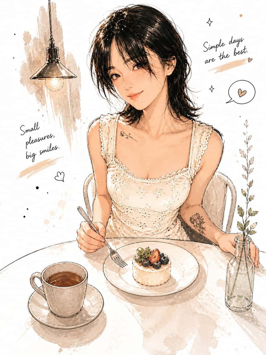 Watercolor Style