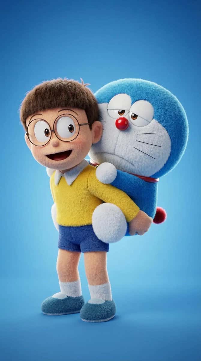 Favorite Character Animation