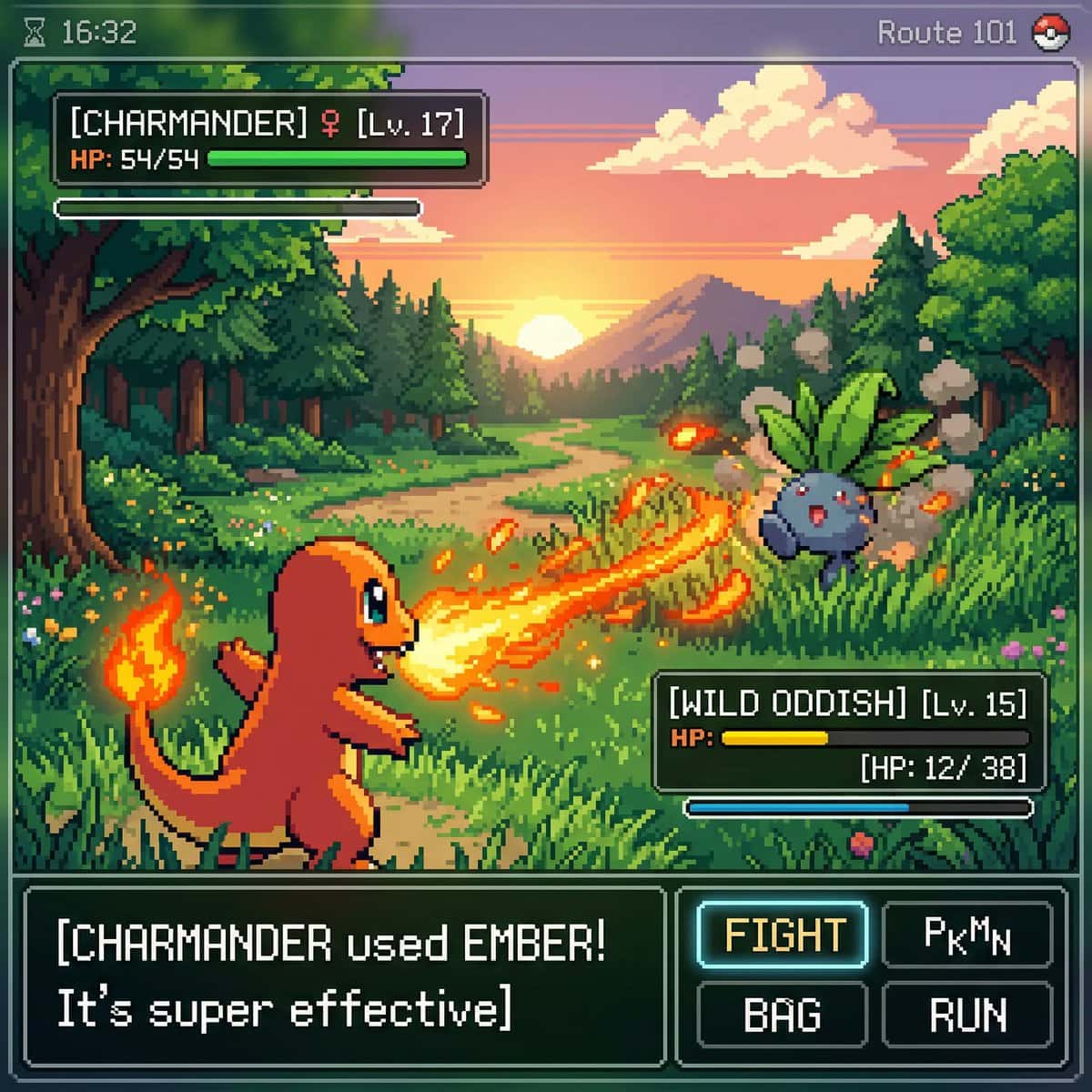 Game Poster