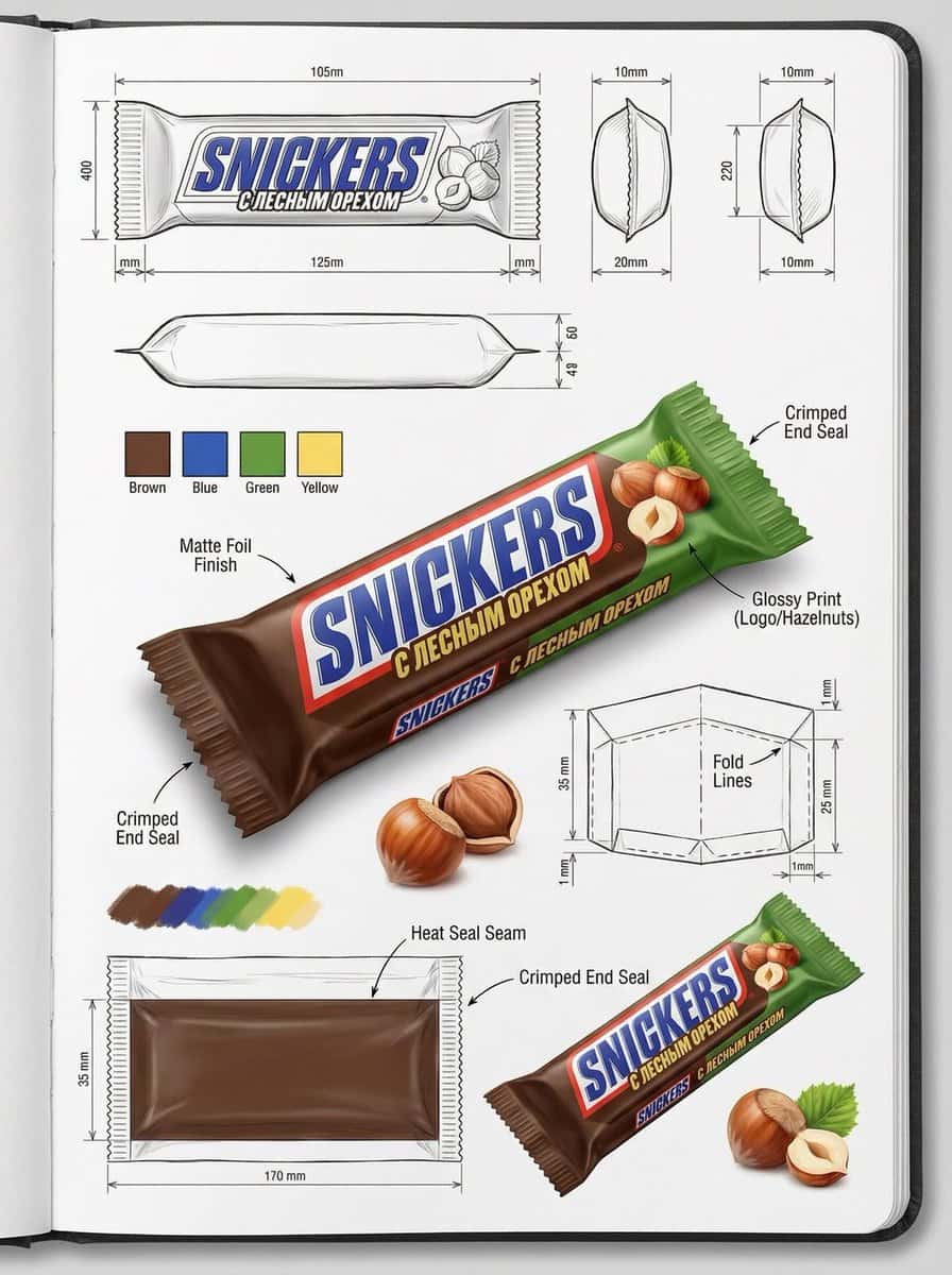 Packaging Illustration