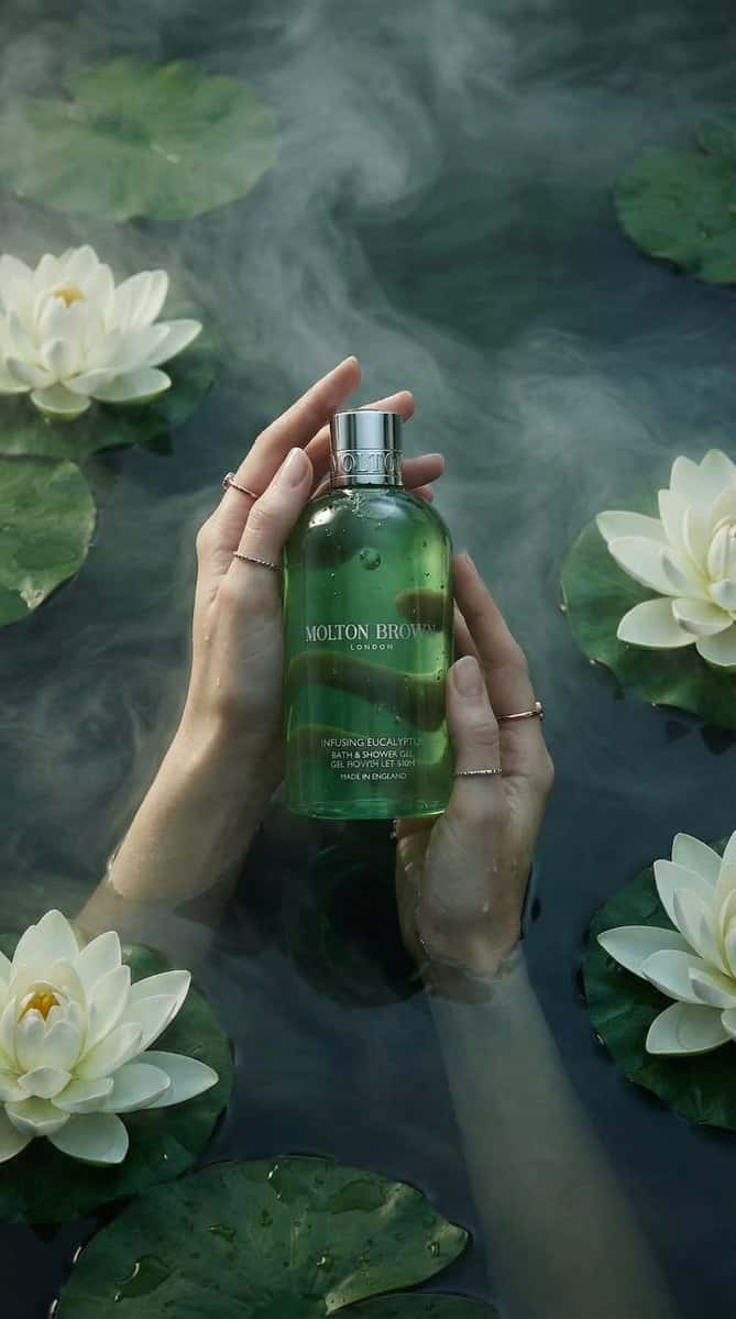 Skincare Detail Page