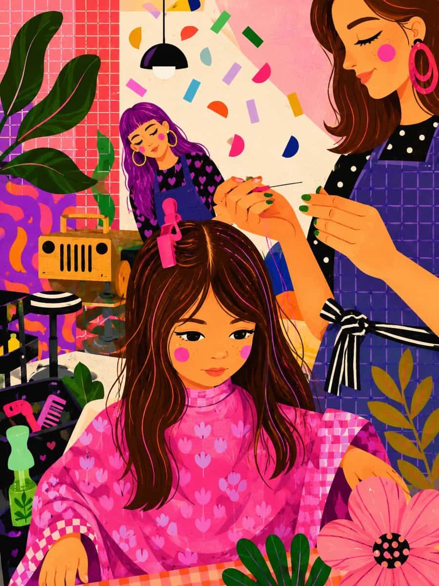 Hair Designer