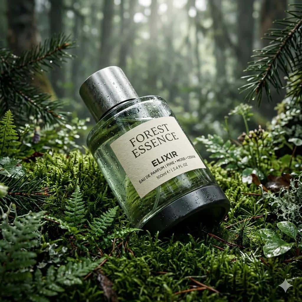 Perfume Product Photo