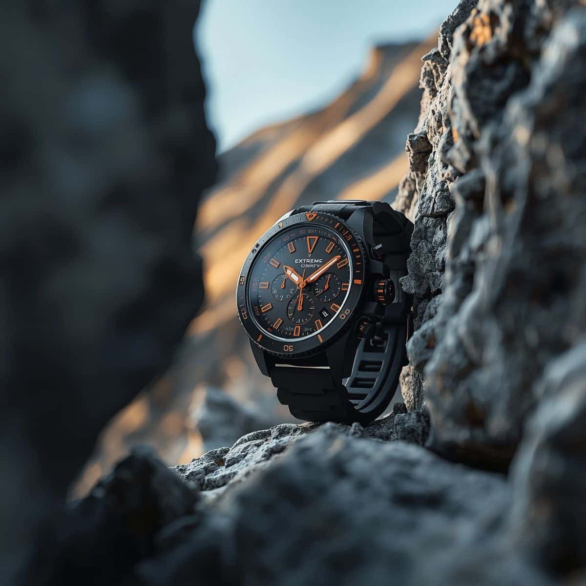 Watch Illustration