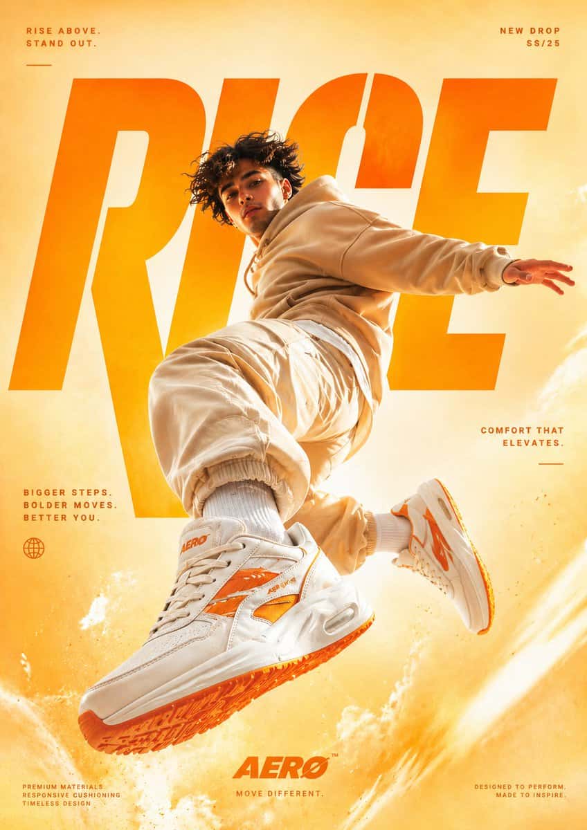 Sneakers Design