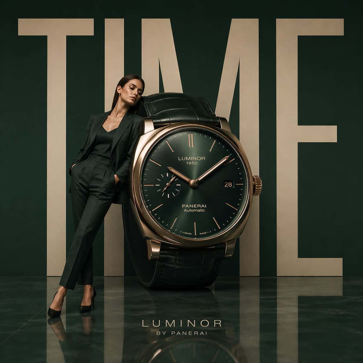 Luxury Ad