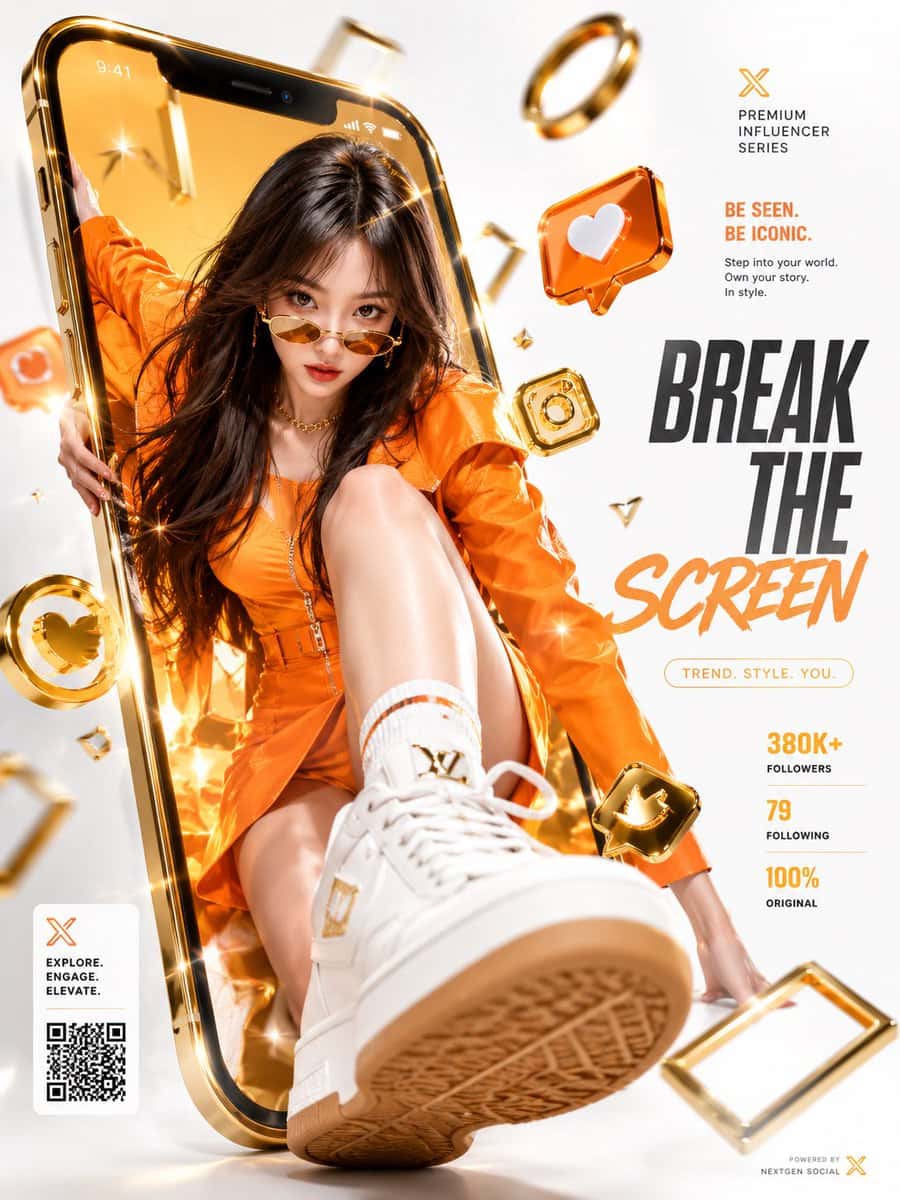 Smartphone Mockup