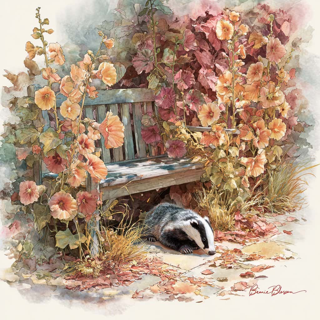 Crayon Drawing Style