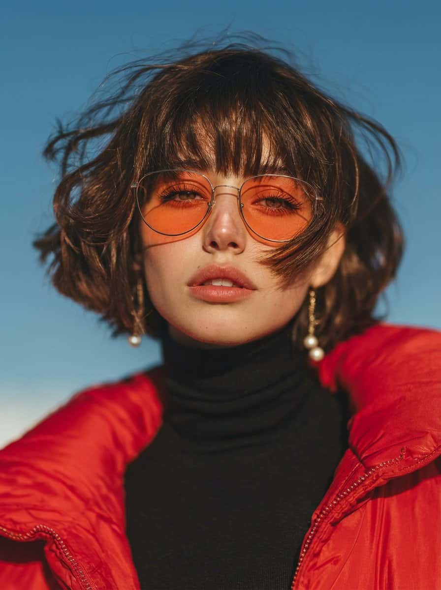 Sunglasses Illustration