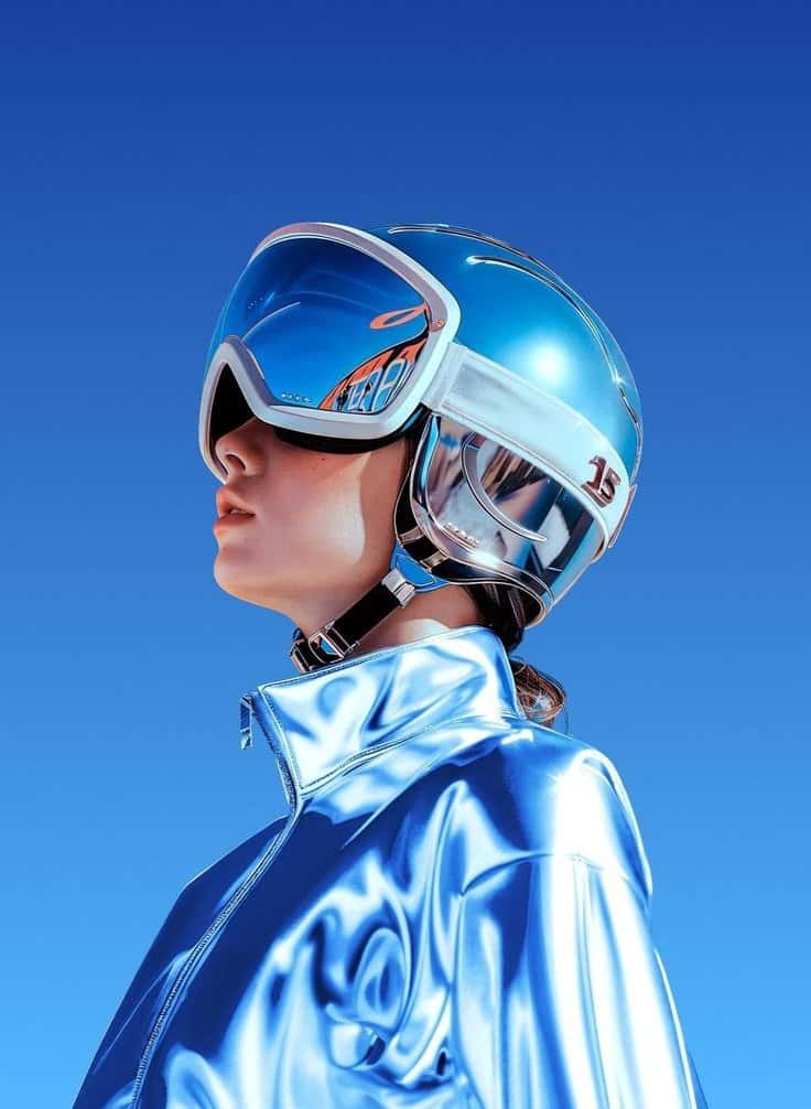 Cyberpunk Illustration
