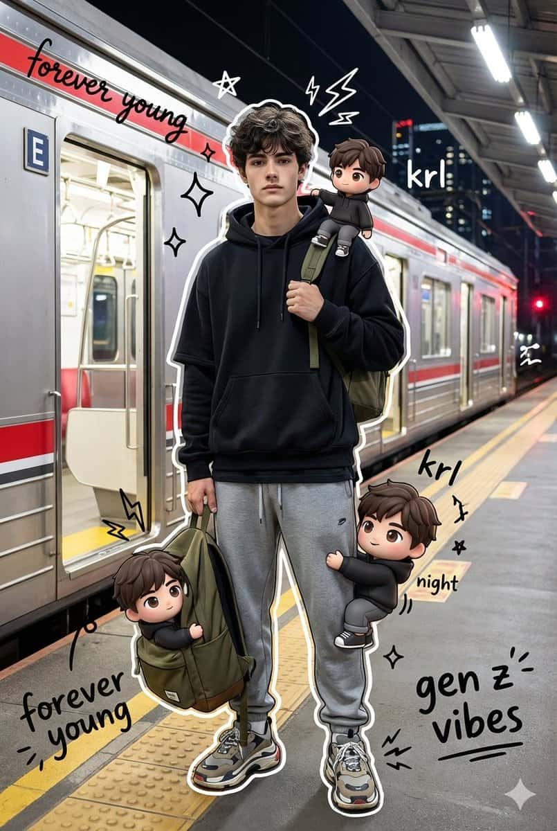 Train Station