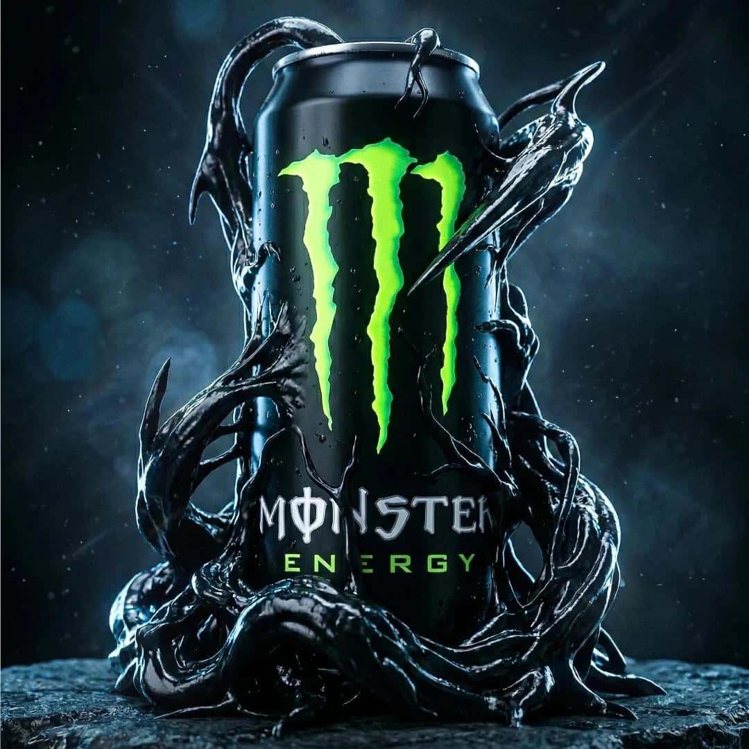 Beverage Ad Image